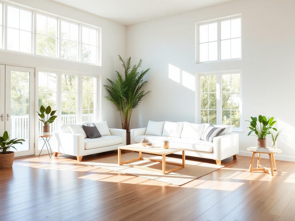 Recurring Cleaning service by Nexa Clean in the San Fernando Valley
